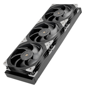 SilverStone SST-XE420 High Performance AIO CPU Water Cooler