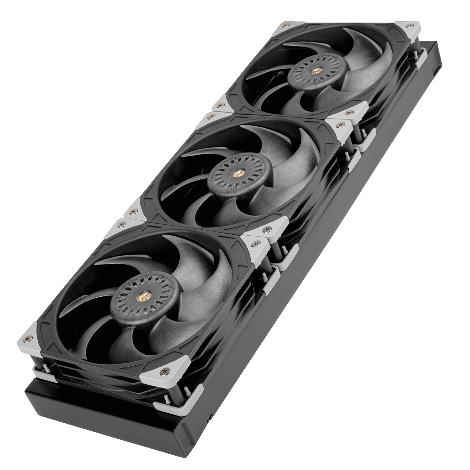 SilverStone SST-XE420 High Performance AIO CPU Water Cooler
