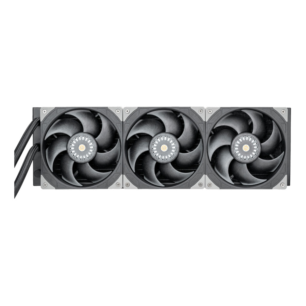 SilverStone SST-XE420 High Performance AIO CPU Water Cooler