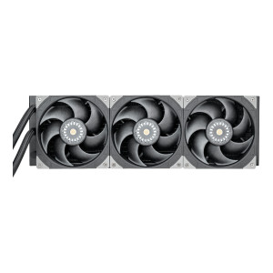 SilverStone SST-XE420 High Performance AIO CPU Water Cooler