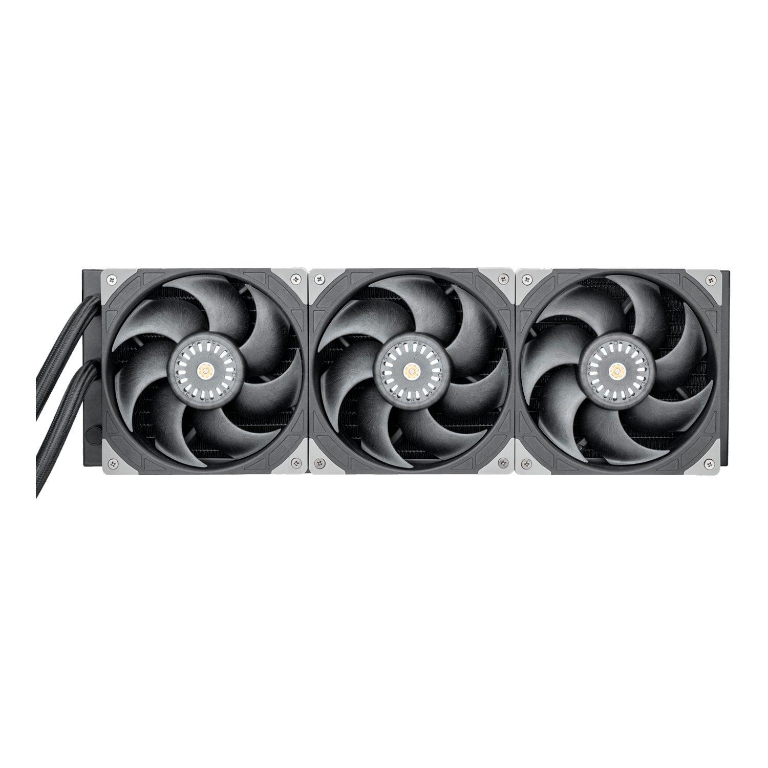 SilverStone SST-XE420 High Performance AIO CPU Water Cooler