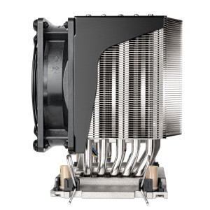 Silverstone SST-XE04-4677 VB CPU cooler, Intel Socket 4677 - silver