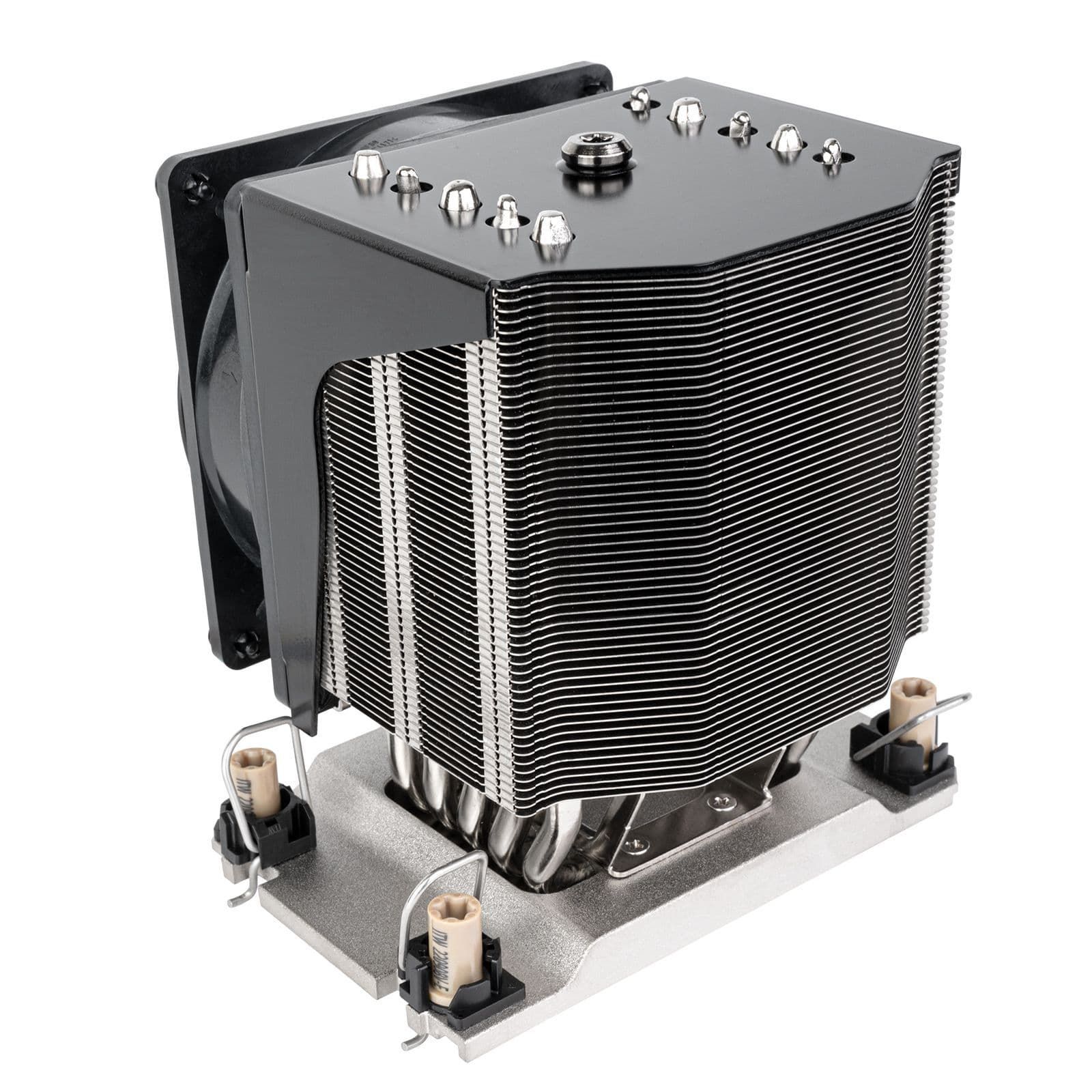 Silverstone SST-XE04-4677 VB CPU cooler, Intel Socket 4677 - silver