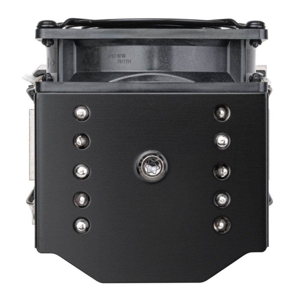 Silverstone SST-XE04-4677 VB CPU cooler, Intel Socket 4677 - silver
