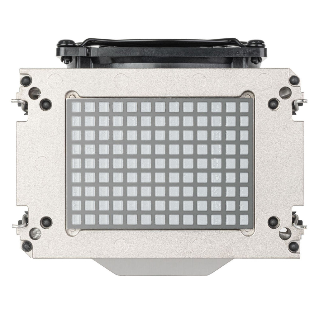 Silverstone SST-XE04-4677 VB CPU cooler, Intel Socket 4677 - silver