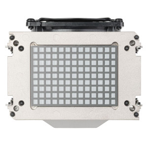 Silverstone SST-XE04-4677 VB CPU cooler, Intel Socket 4677 - silver