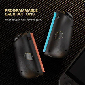 NYXI Hyperion 3 Switch 2 Wireless Hall-Effect Modular JoyPad - Black : image 3