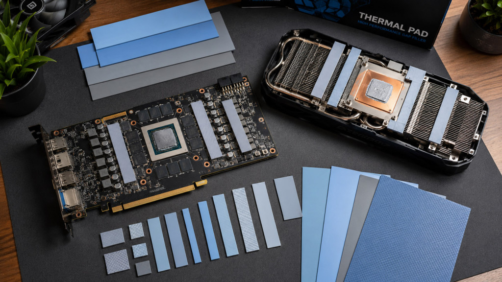 Thermal Pads: The Complete Guide for Watercooling and PC Builds