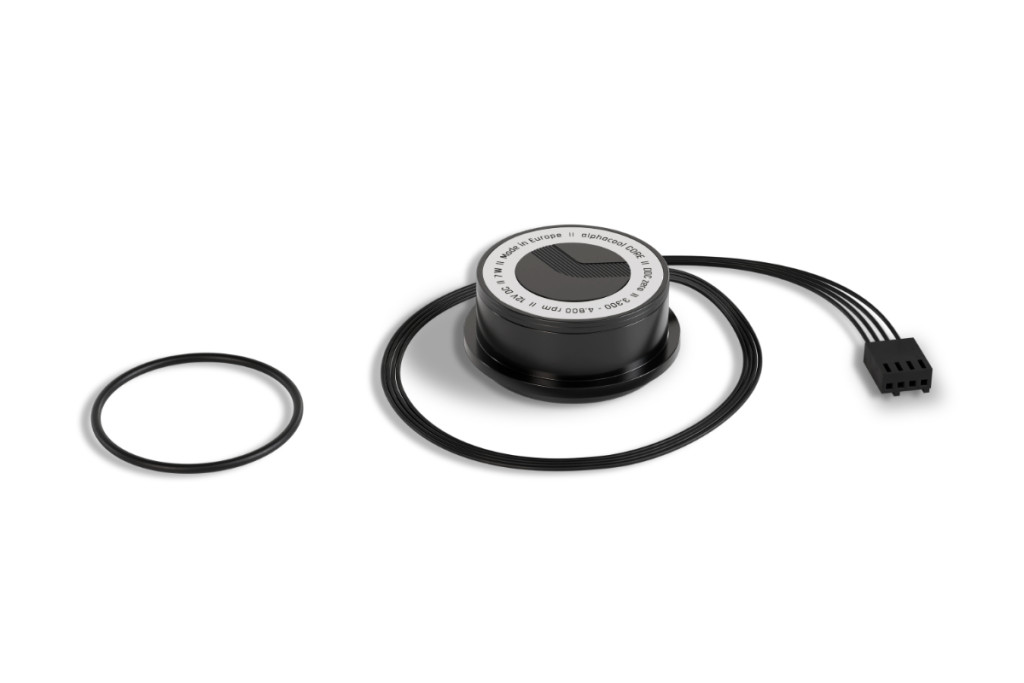 Alphacool Core DDCzero 3300-4800rpm PWM Pump