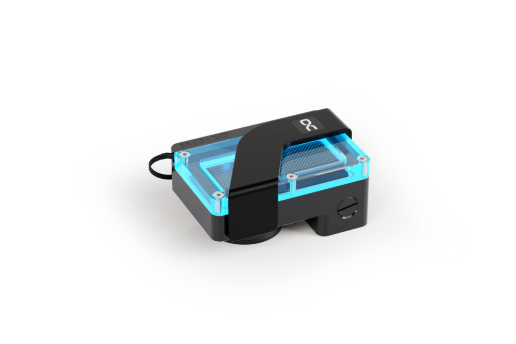 Alphacool Core DDCzero Flat Reservoir 90 with Pump