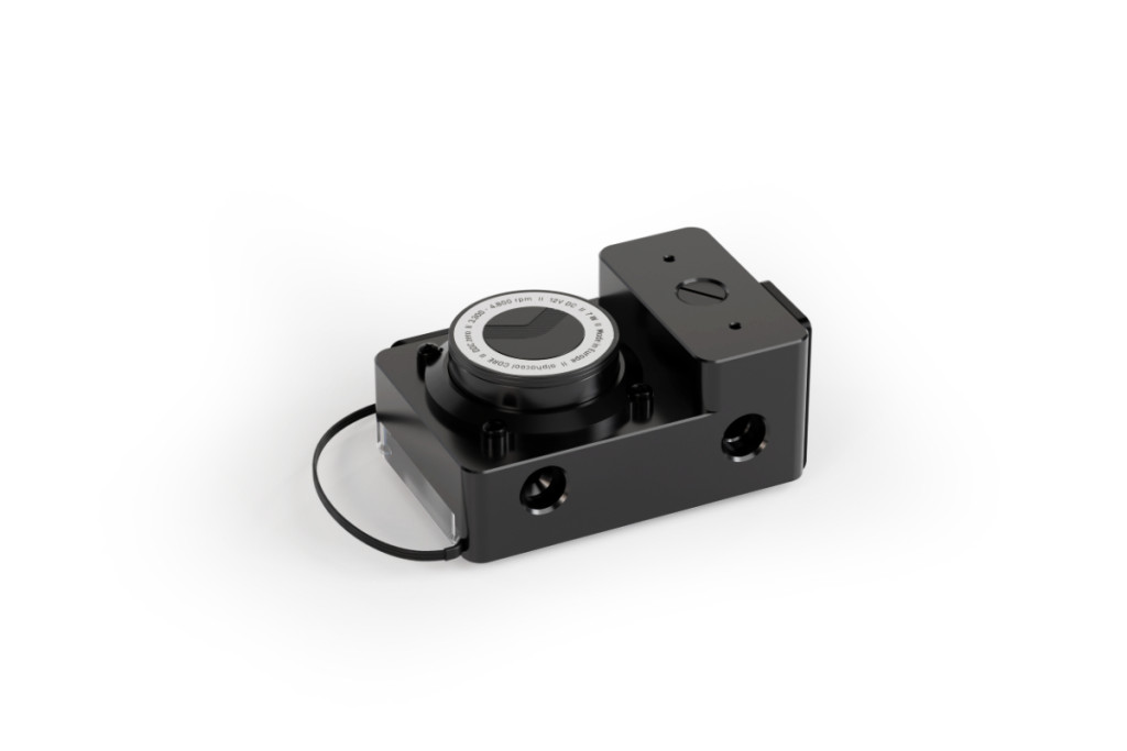 Alphacool Core DDCzero Flat Reservoir 90 with Pump