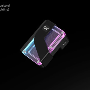 Alphacool Core DDCzero Flat Reservoir 90 with Pump
