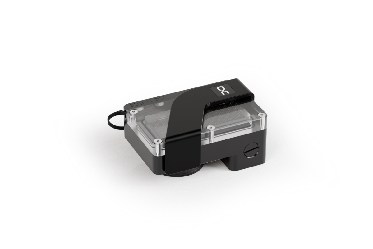 Alphacool Core DDCzero Flat Reservoir 90 with Pump