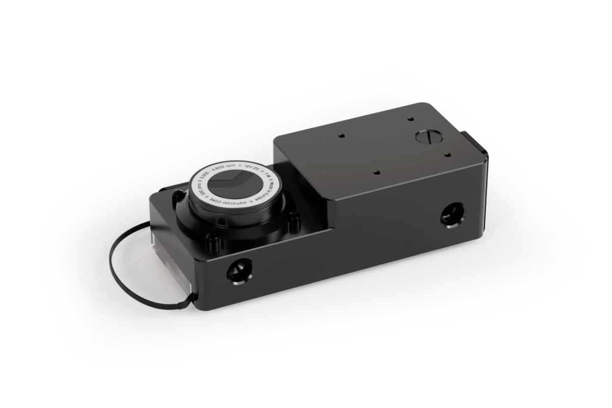 Alphacool Core DDCzero Flat Reservoir 140 with Pump