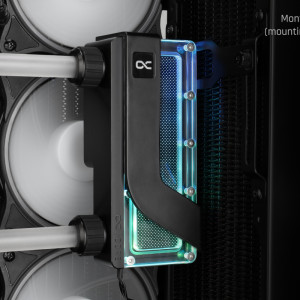 Alphacool Core DDCzero Flat Reservoir 140 with Pump