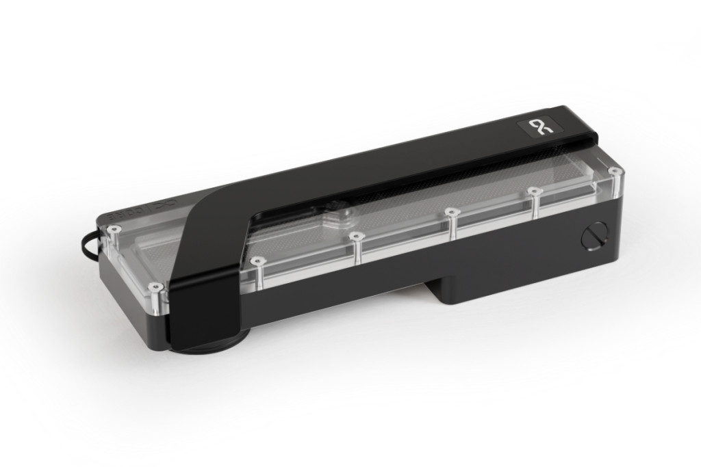 Alphacool Core 2x DDCzero Flat Reservoir 200 with Pump