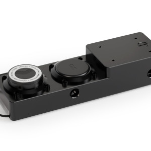 Alphacool Core 2x DDCzero Flat Reservoir 200 with Pump