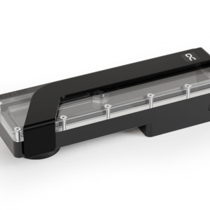 Alphacool Core 2x DDCzero Flat Reservoir 200 with Pump