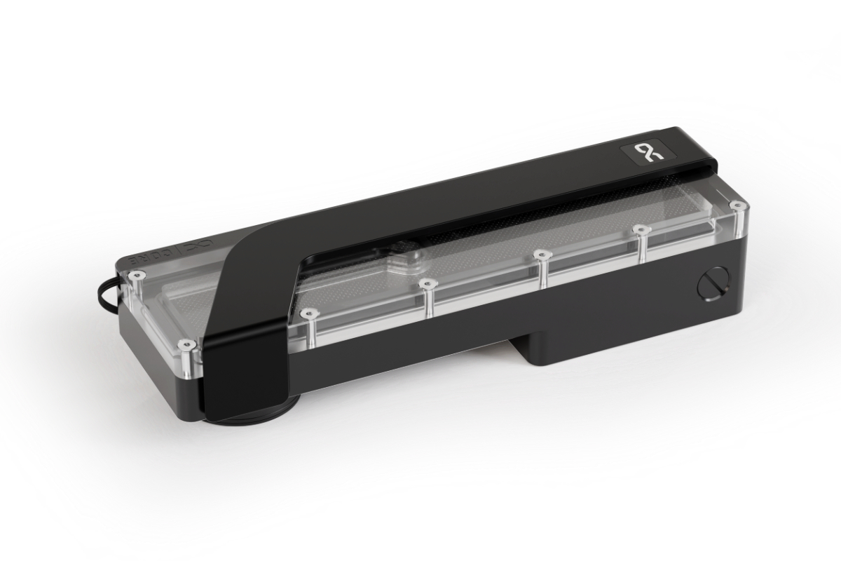 Alphacool Core 2x DDCzero Flat Reservoir 200 with Pump