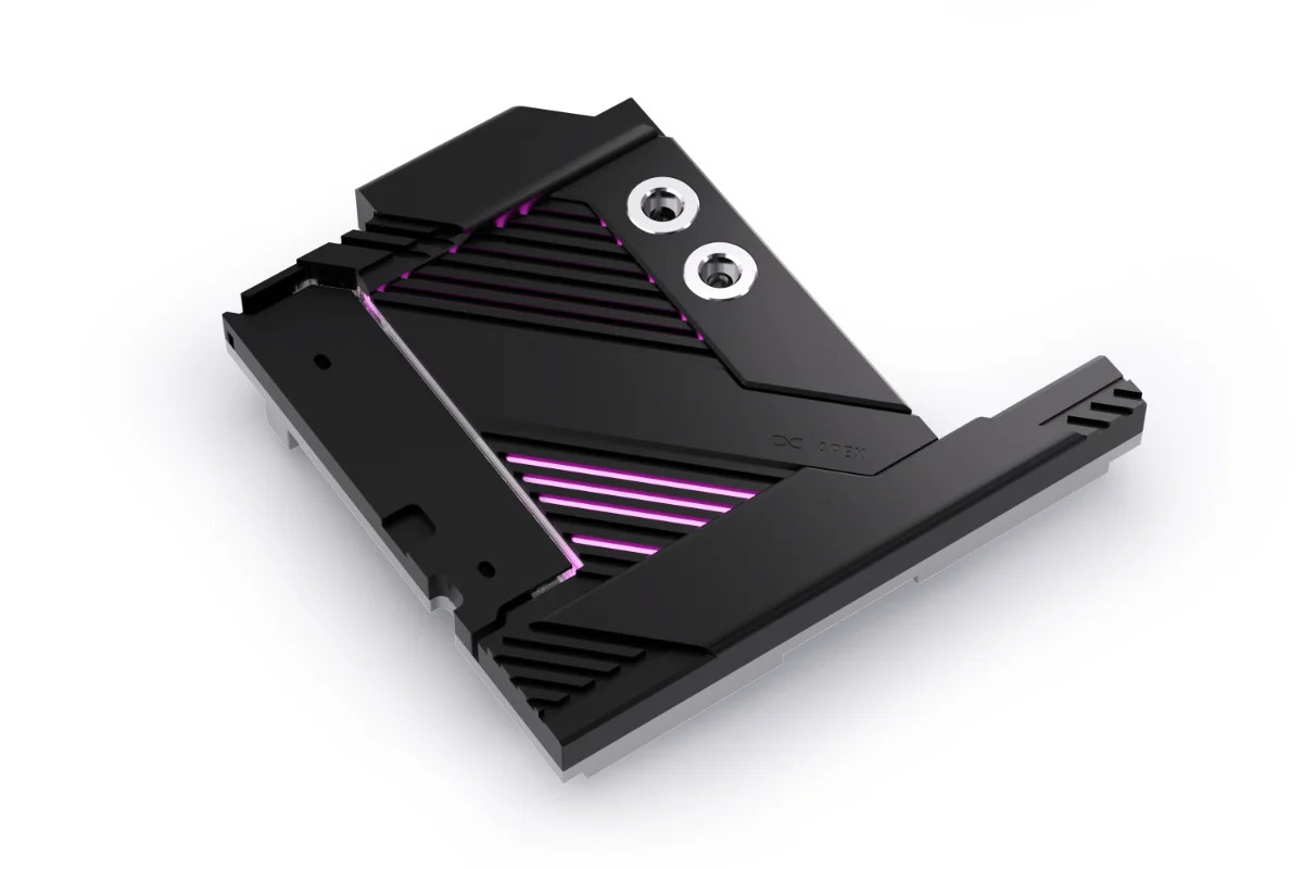 Alphacool Apex Monoblock ROG STRIX X870E-E Gaming WIFI