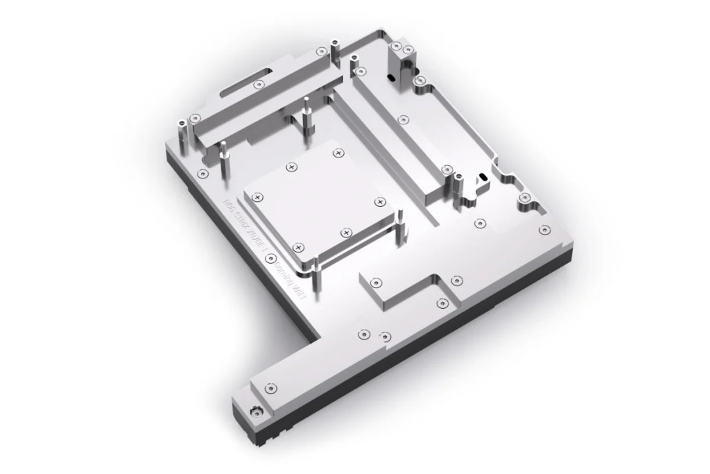 Alphacool Apex Monoblock ROG STRIX X870E-E Gaming WIFI