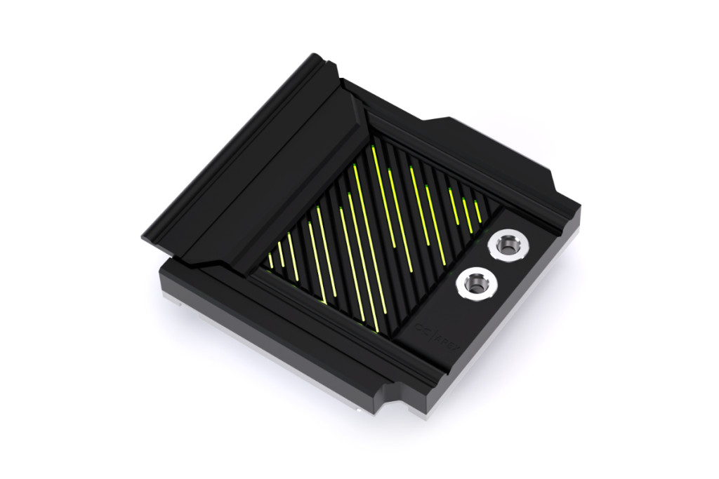 Alphacool Apex Monoblock MAG X870 TOMAHAWK WIFI