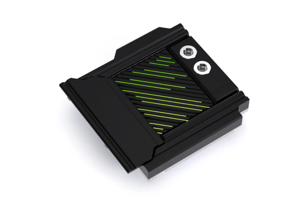 Alphacool Apex Monoblock MAG X870 TOMAHAWK WIFI