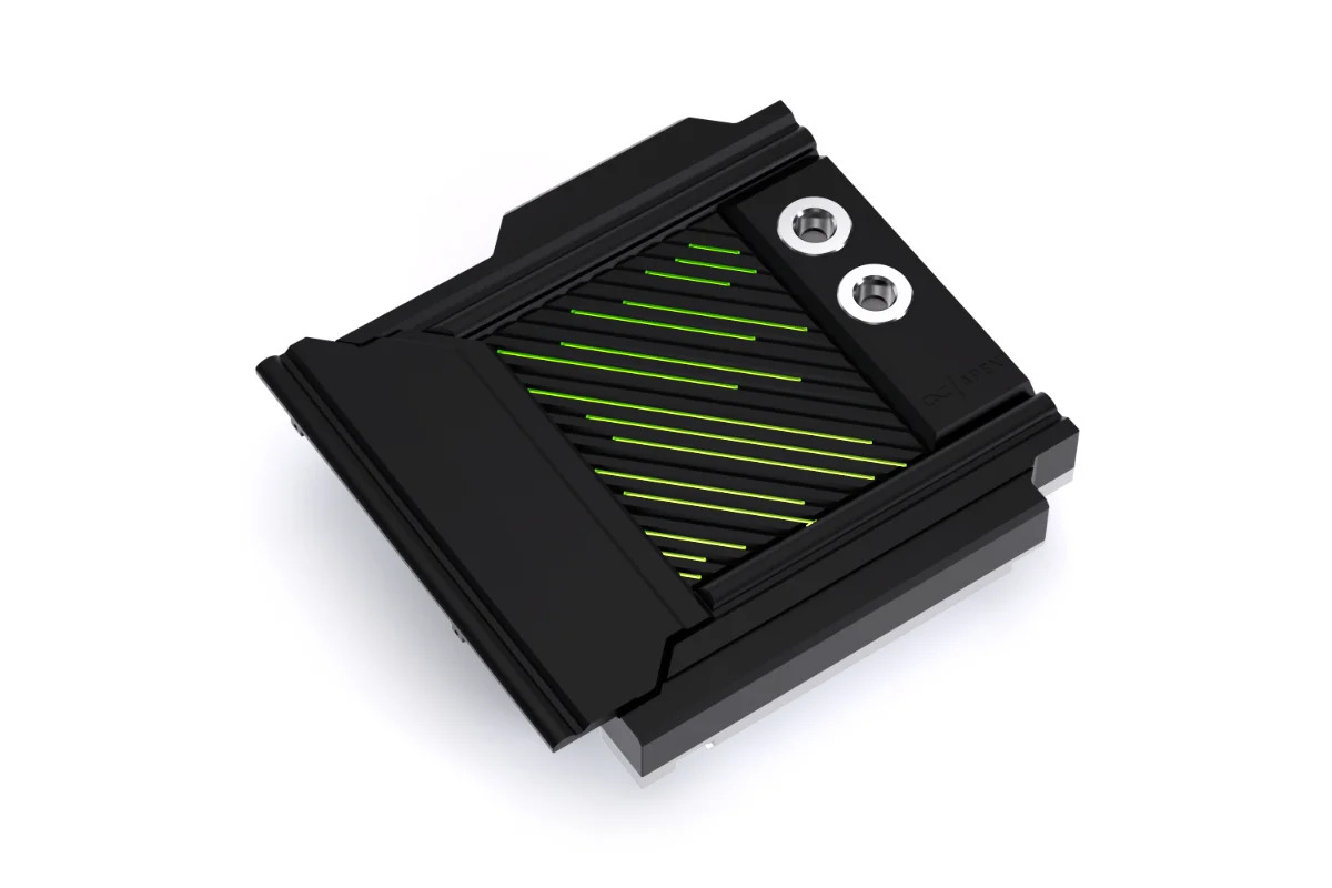 Alphacool Apex Monoblock MAG X870 TOMAHAWK WIFI