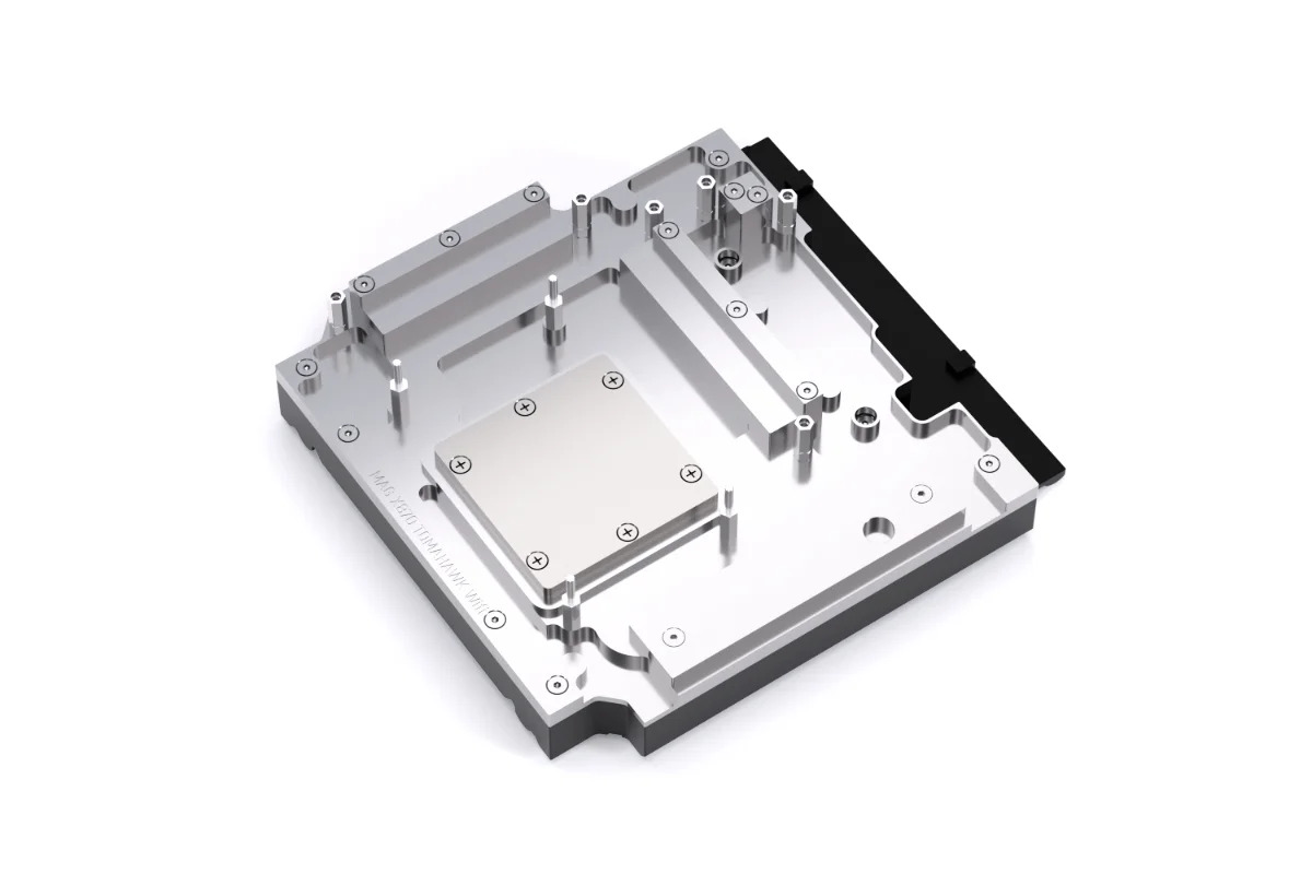 Alphacool Apex Monoblock MAG X870 TOMAHAWK WIFI