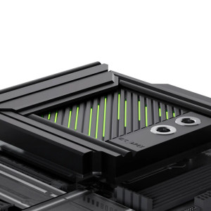 Alphacool Apex Monoblock MAG X870 TOMAHAWK WIFI
