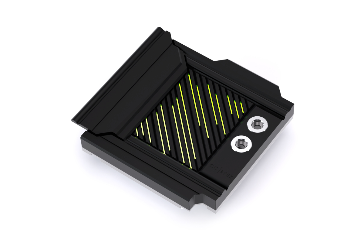 Alphacool Apex Monoblock MAG X870 TOMAHAWK WIFI