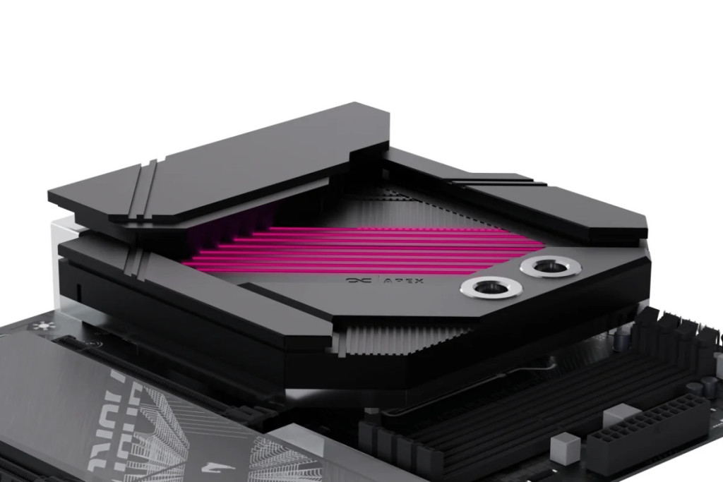 Alphacool Apex Monoblock X870E AORUS ELITE WIFI7 (AM5)