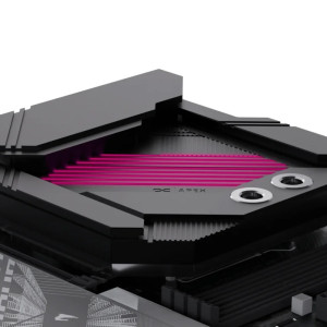 Alphacool Apex Monoblock X870E AORUS ELITE WIFI7 (AM5)