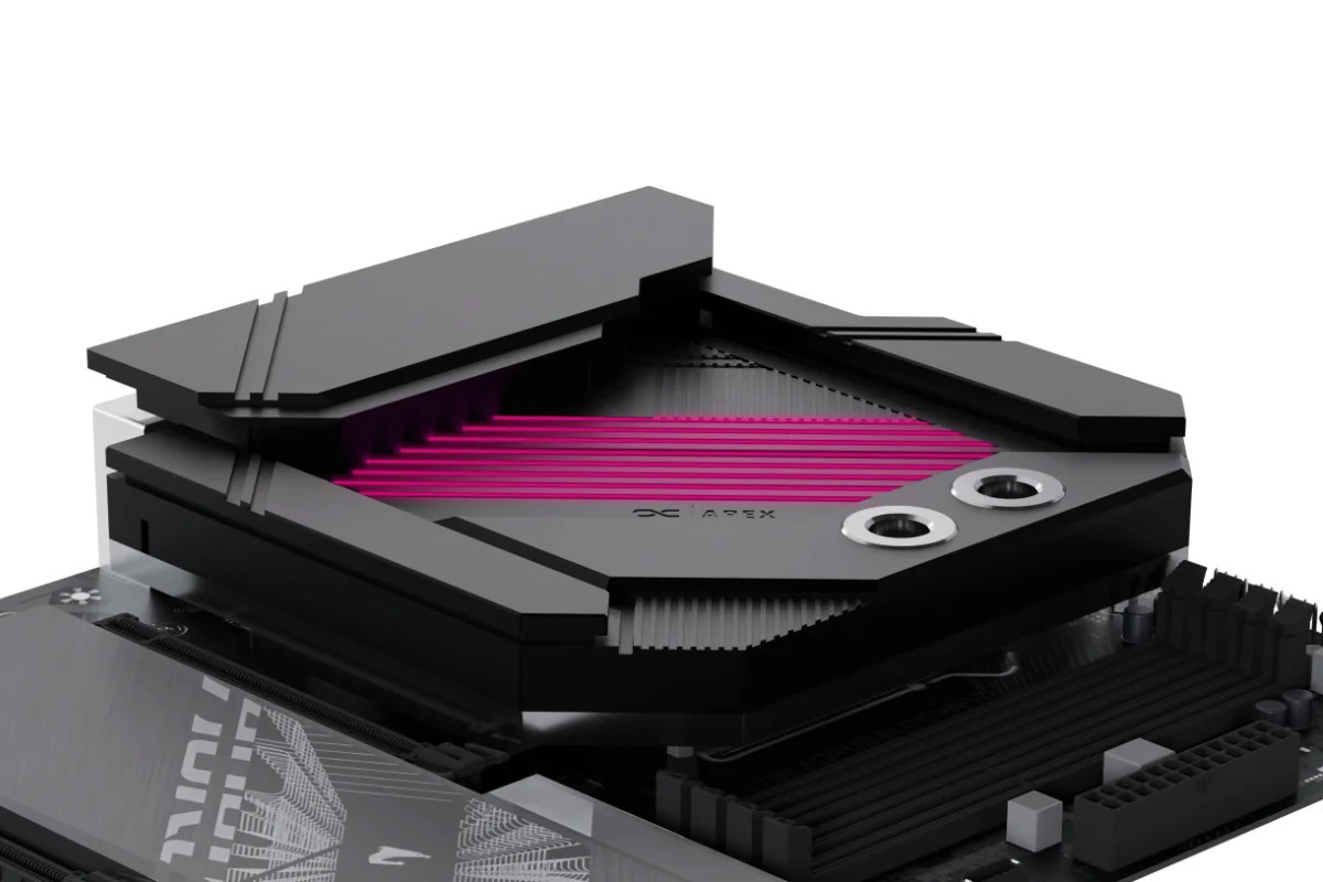 Alphacool Apex Monoblock X870E AORUS ELITE WIFI7 (AM5)