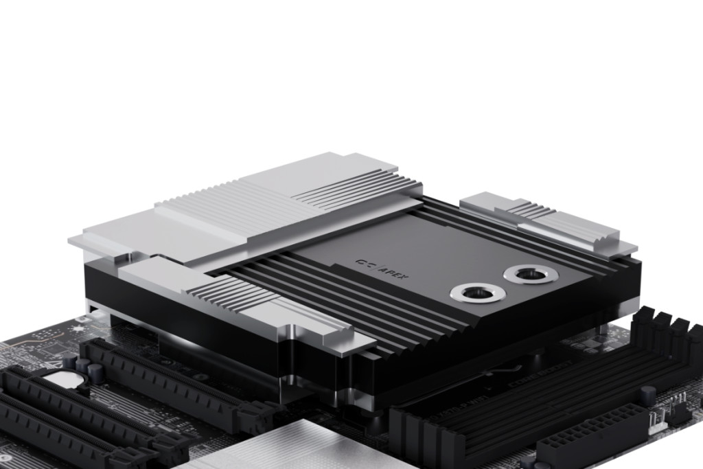 Alphacool Apex Monoblock PRO X870-P WIFI (AM5)