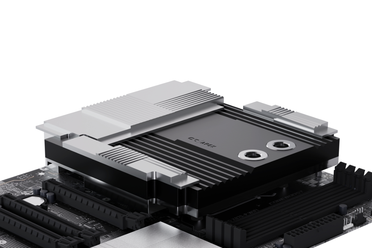Alphacool Apex Monoblock PRO X870-P WIFI (AM5)