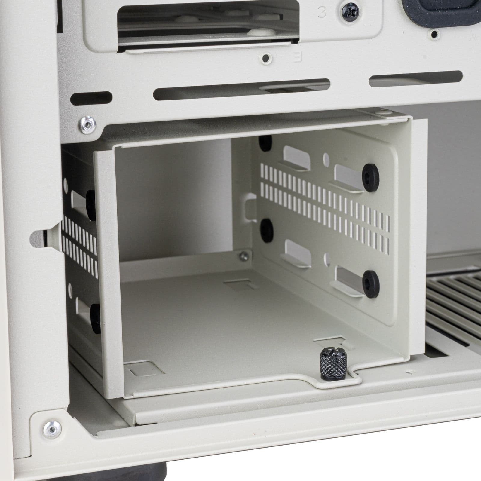 Silverstone FLP02 Retro Inspired Mid Tower Case Limited Edition