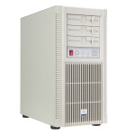 Silverstone FLP02 Retro Inspired Mid Tower Case Limited Edition