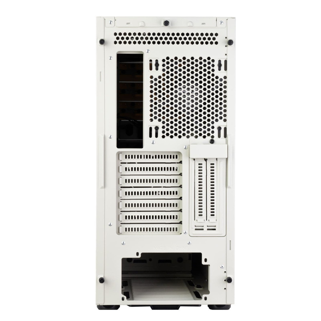 Silverstone FLP02 Retro Inspired Mid Tower Case Limited Edition