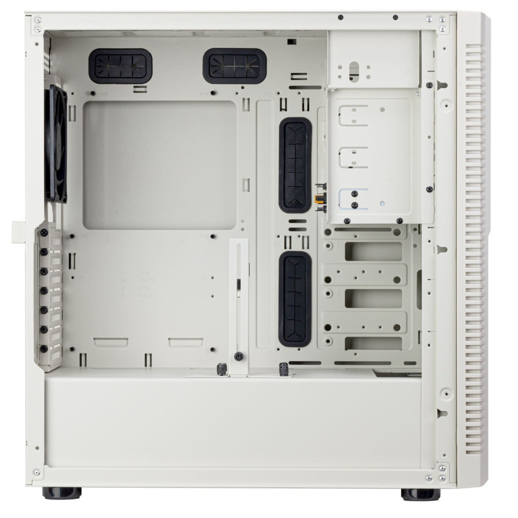 Silverstone FLP02 Retro Inspired Mid Tower Case Limited Edition