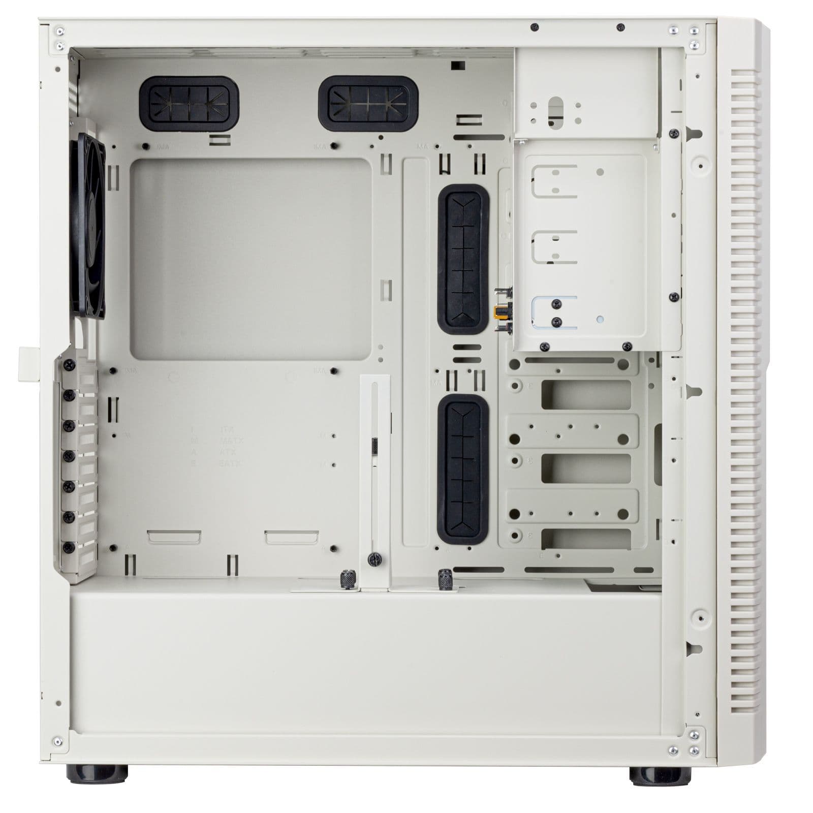 Silverstone FLP02 Retro Inspired Mid Tower Case Limited Edition