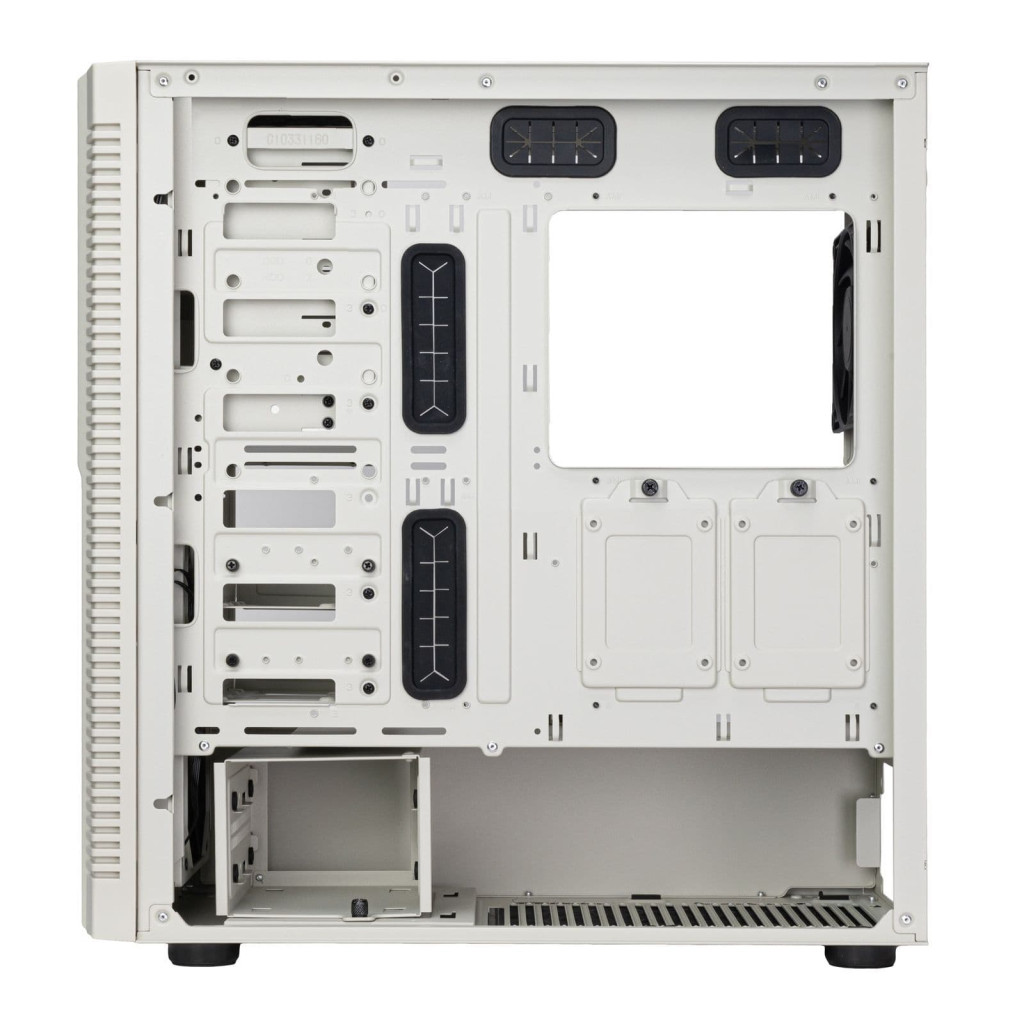 Silverstone FLP02 Retro Inspired Mid Tower Case Limited Edition
