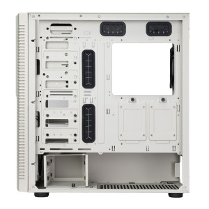 Silverstone FLP02 Retro Inspired Mid Tower Case Limited Edition