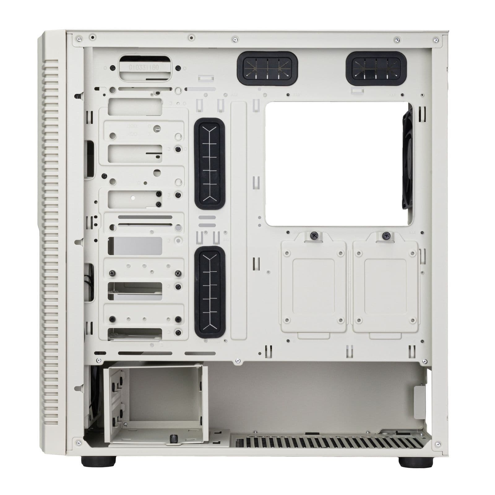 Silverstone FLP02 Retro Inspired Mid Tower Case Limited Edition