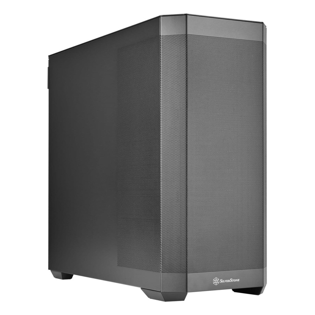 Silverstone SETA H2 Highly Versatile, High Cooling Capacity Workstation Case