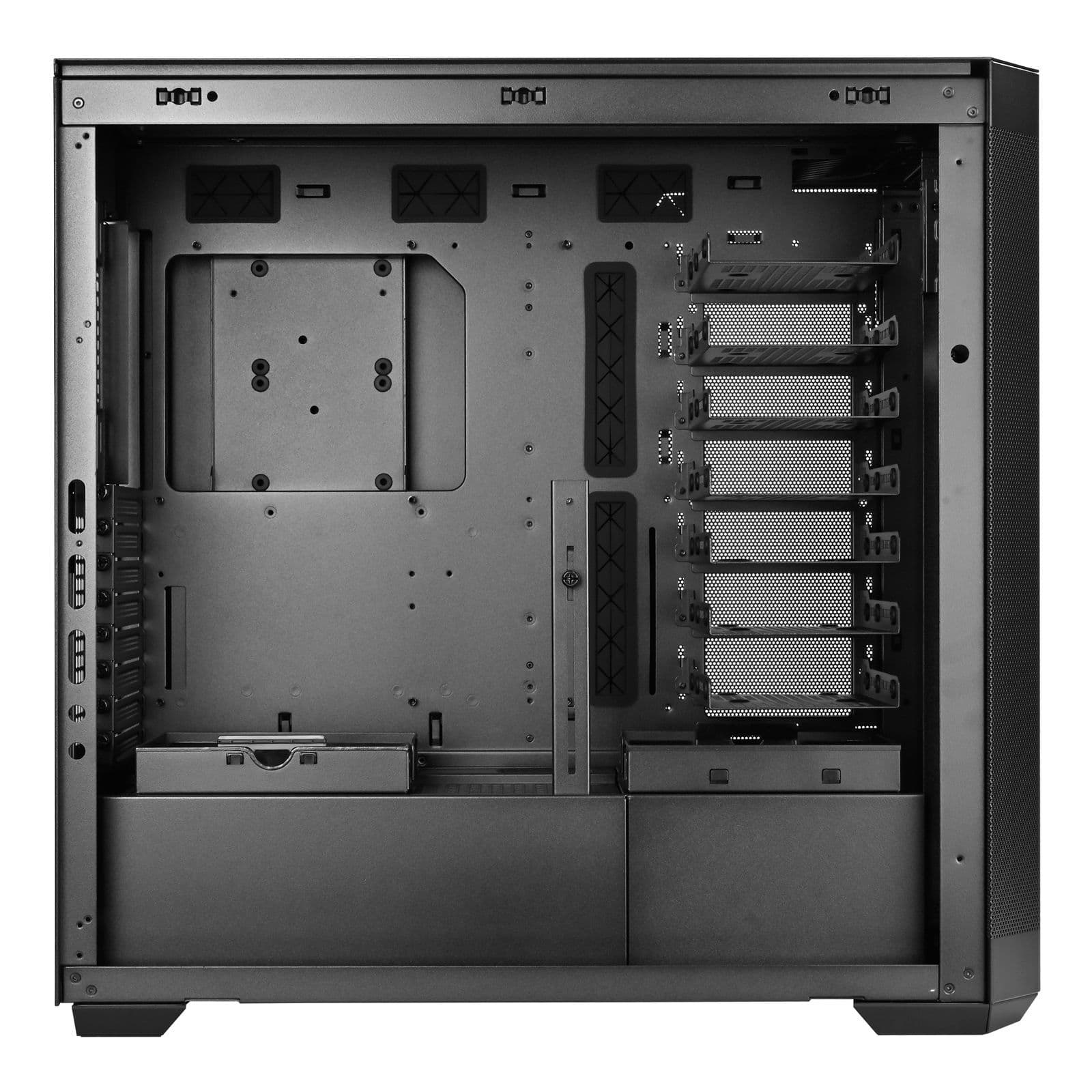 Silverstone SETA H2 Highly Versatile, High Cooling Capacity Workstation Case