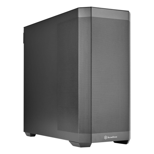 Silverstone SETA H2 Highly Versatile, High Cooling Capacity Workstation Case