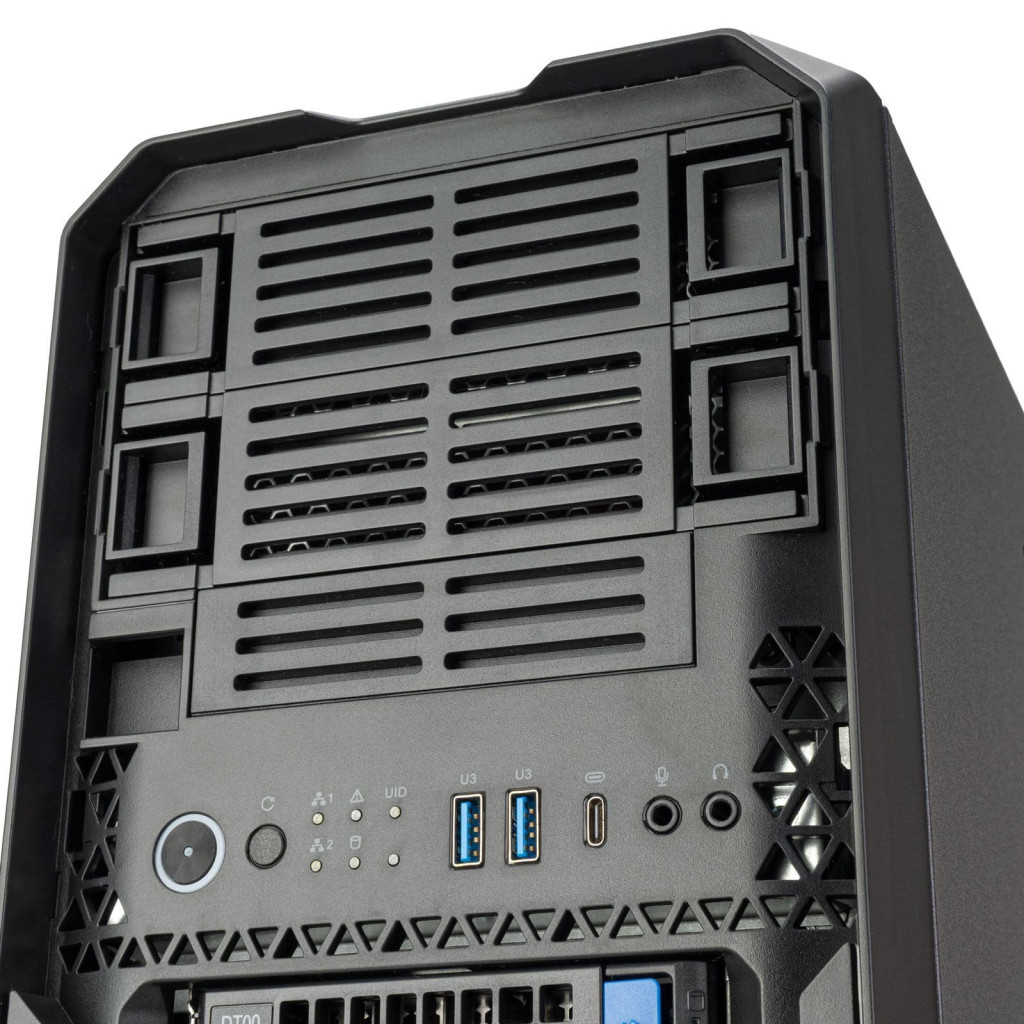 Silverstone WS380-E Professional Workstation Chassis