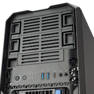 Silverstone WS380-E Professional Workstation Chassis