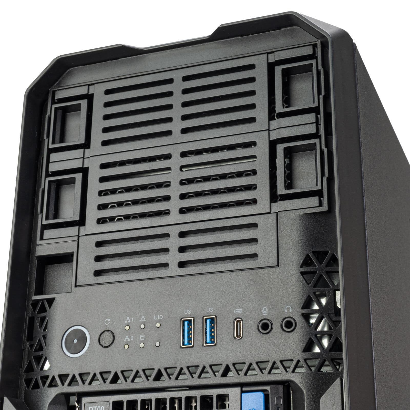Silverstone WS380-E Professional Workstation Chassis